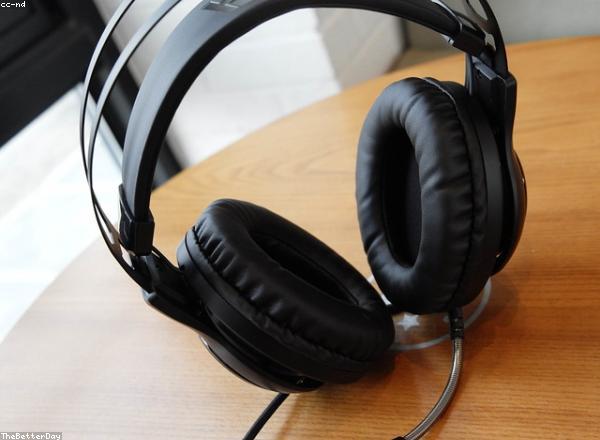 Auriculares Gamer RGB